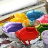 紅型工房制作写真１