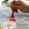 紅型工房制作写真２