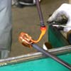 ガラス工房制作写真5
