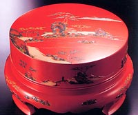 琉球漆器
