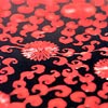 漆器の紋様