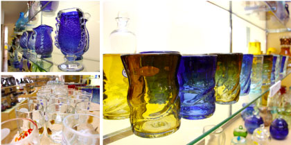 Images:Ryukyu Glass